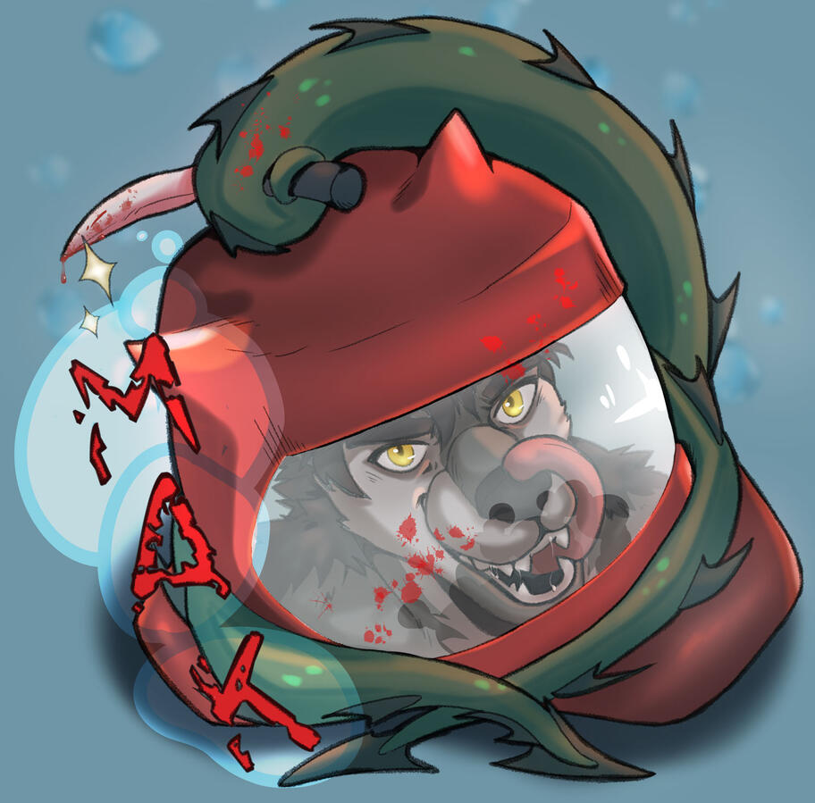 HEADSHOT [BADGE]