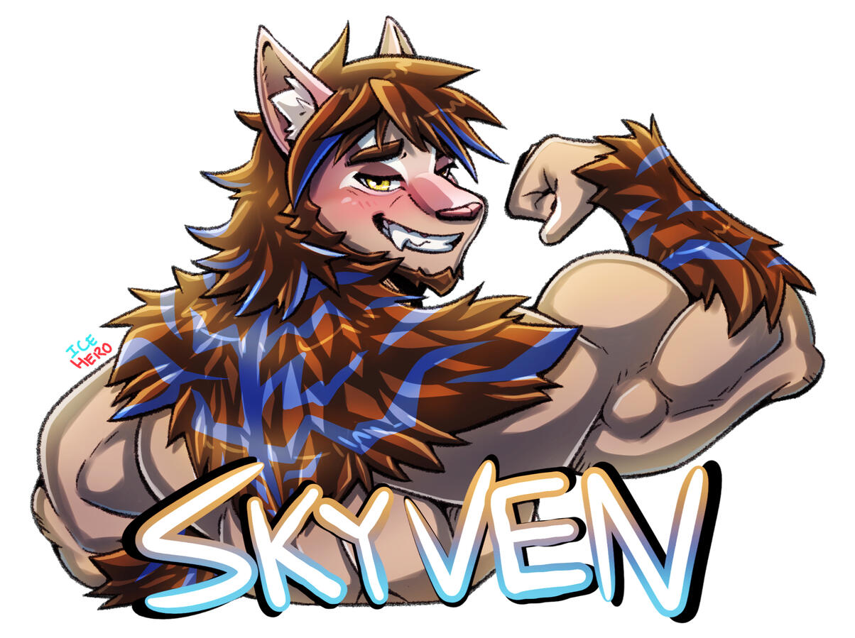 HALF BODY [BADGE]