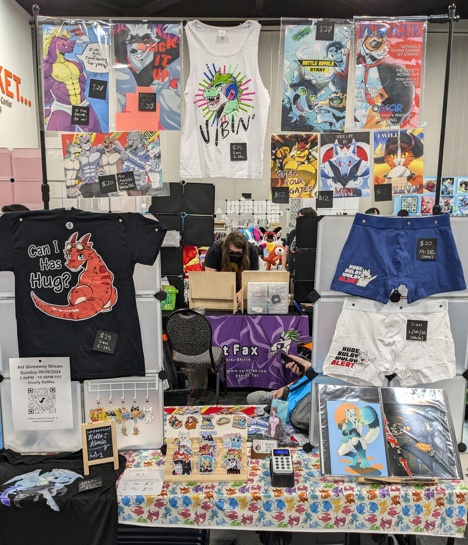 ANOTHER FURRY CON &#39;24